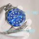 Replica Rolex Smurf Submariner Blue Ceramic Bezel 40 Mingzhu Watch (2)_th.jpg